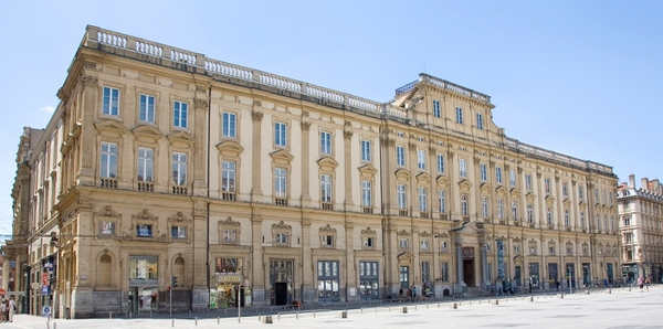 Musée des beaux arts de Lyon (Lyon)
