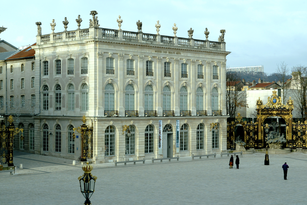 Musée des Beaux-Arts de Nancy  (Nancy)