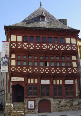 Musée Mathurin Méheut  (Lamballe)