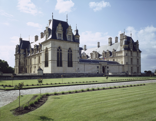 Musée national de la Renaissance - Château d'Ecouen