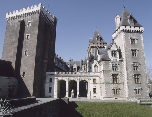 Musée national et Domaine du Château de Pau