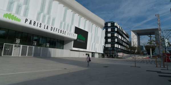 Paris La Défense Arena (Nanterre)