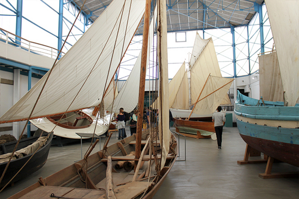 Port-Musée de Douarnenez