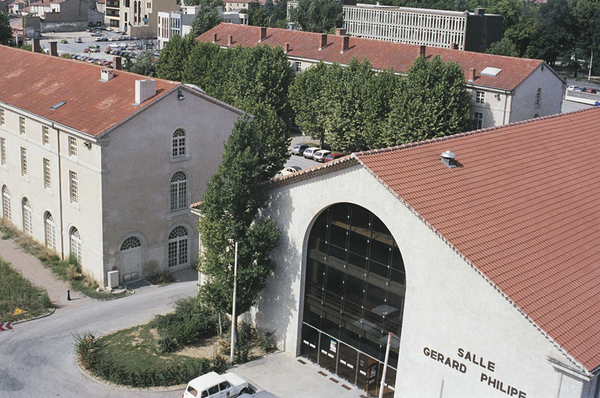 Salle Gerard Philipe  (Castres)