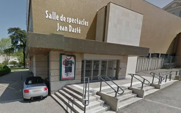 Salle Jean Dasté