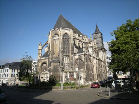 Temple Saint Eloi (Rouen)