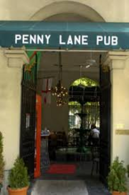 The Penny Lane Pub