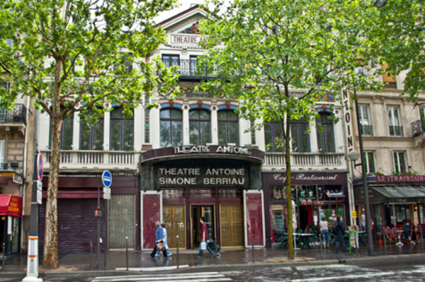 Théâtre Antoine (Paris)