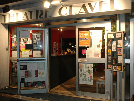 Théâtre Clavel