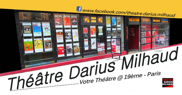 Théâtre Darius Milhaud (Au P'tit Milhaud)