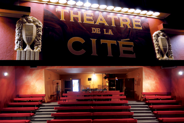 Théâtre De La Cité 1