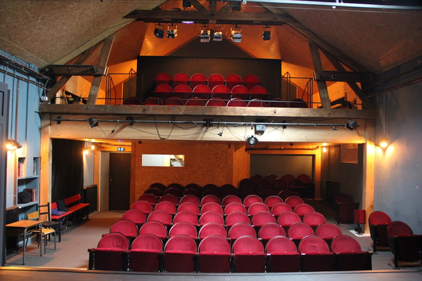 Théâtre de la Rue de Belleville
