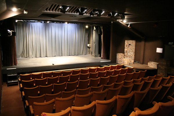 Théâtre De Ménilmontant (Xl) (Paris)