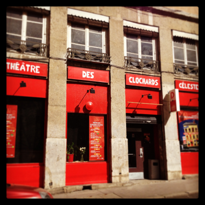 Théâtre Des Clochards Célestes (Lyon)