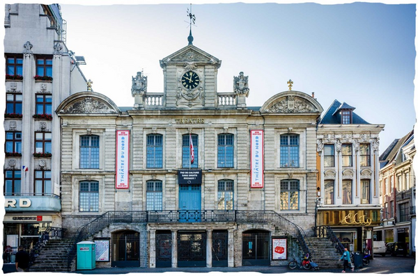 Théâtre Du Nord Lille (Lille)
