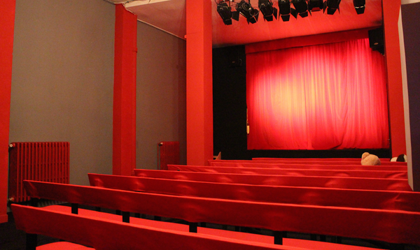 Théâtre Du Riscochet (Nantes)
