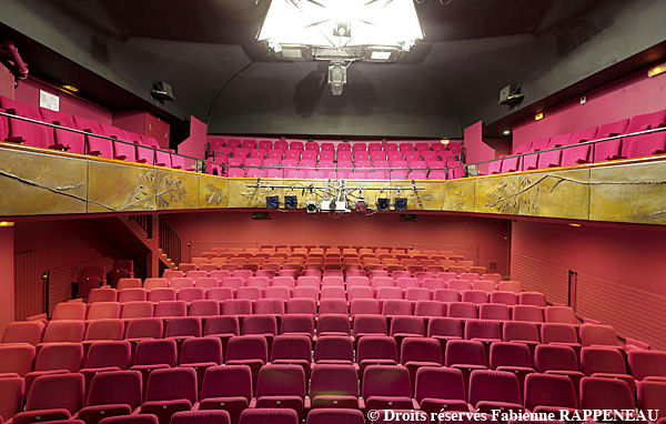 Théâtre la Bruyère