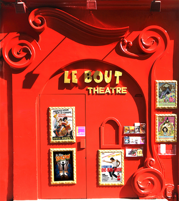 Théâtre Le Bout (Paris)