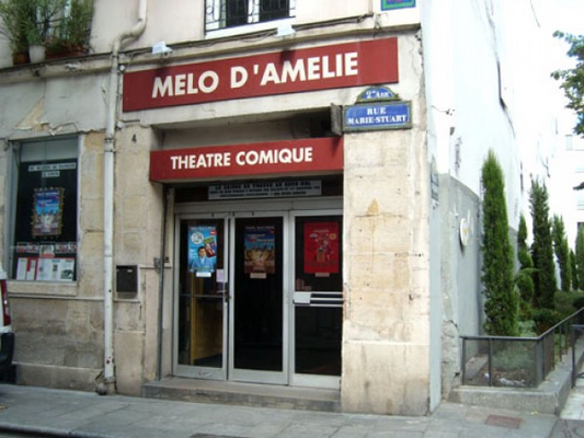 Théâtre Le Mélo d'Amélie