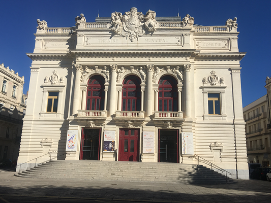 Théâtre Molière - Scène Nationale Archipel de Thau (Sète)