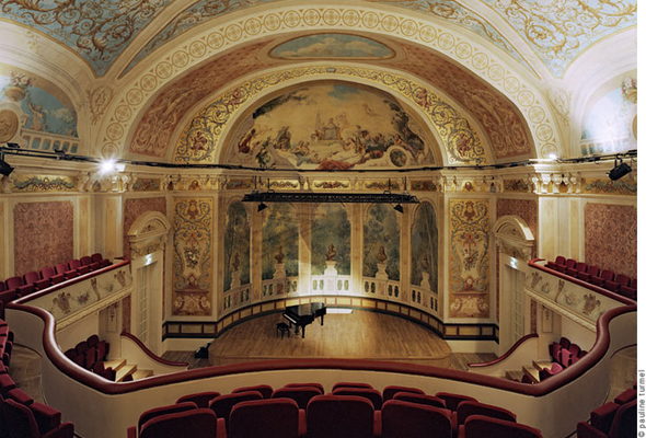 Théâtre National D’arras (Salle Des Concerts)   Tandem Scène Nationale (Arras)