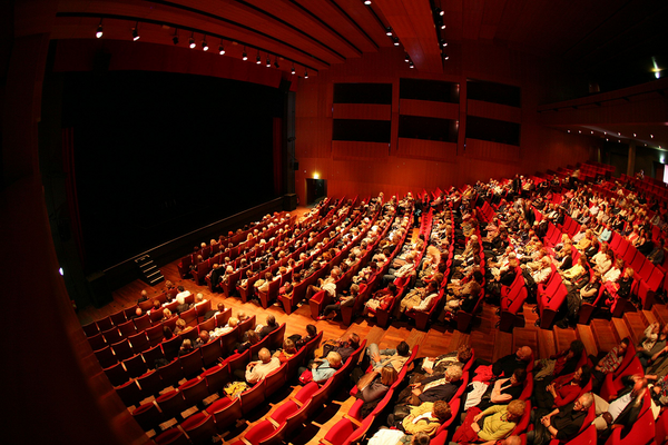 Théâtre Olympia d'Arcachon